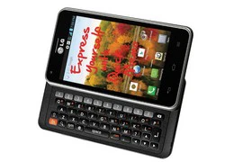 Bộ tứ smartphone Android cổ điển với bàn phím QWERTY