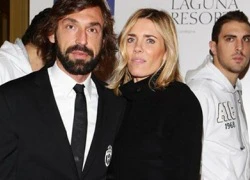 Bỏ vợ già, theo tình trẻ, Pirlo mất bộn tiền