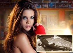 Bỏng mắt với vẻ hoang dại của "Irina Shayk Bồ Đào Nha"