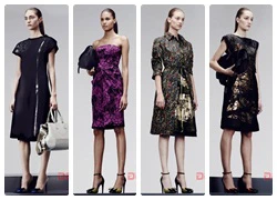 Bottega Veneta Pre Fall 2014: Sang trọng - cổ điển