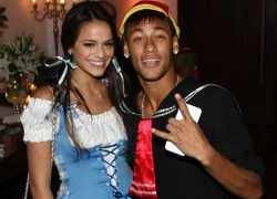 Bruna có bạn trai mới, Neymar kết thúc tình yêu trẻ con