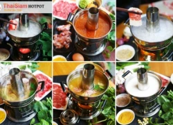 Buffet lẩu Thái - món ăn dễ ghiền