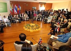 Các bộ trưởng ASEAN quan ngại về diễn biến ở Biển Đông