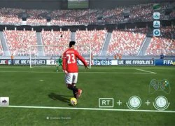 Các kỹ thuật xử lý bóng điệu nghệ trong FIFA Online 3