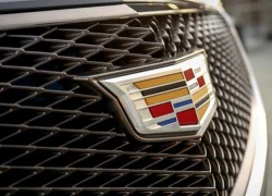 Cadillac bắt đầu sử dụng logo mới