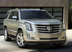 Cadillac Escalade thế hệ mới giá từ 71.700 USD