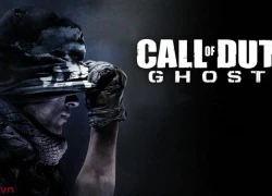 Call of Duty: Ghosts bóng ma nhạt nhoà