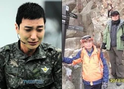 Cảm động lá thư bố Leeteuk gửi cho con trai khi đang nhập ngũ