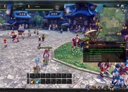 Cảm nhận Aura Kingdom ngày đầu Open Beta