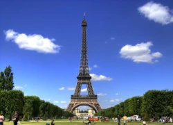 Căn hộ bí mật trên đỉnh tháp Eiffel