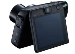 Canon giới thiệu máy ảnh "hàng độc" PowerShot N100