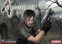 Capcom mang Resident Evil 4 trở lại với đồ họa đẹp mắt