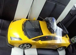 Case máy tính đội lốt siêu xe Lamborghini Gallardo cực chất