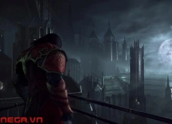 Castlevania: Lords of Shadow 2 nhá hàng bằng screenshot mới