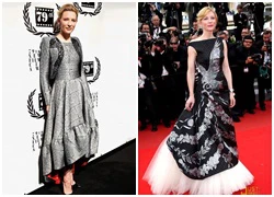 Cate Blanchett không ngừng biến hóa style