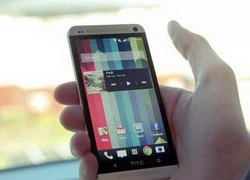 Cấu hình mẫu smartphone hậu duệ của HTC One