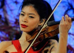 Cây vĩ cầm Vanessa Mae thi Olympic