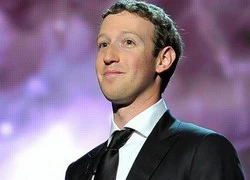 CEO Facebook &#8220;bỏ túi&#8221; 12,4 tỉ USD trong năm 2013