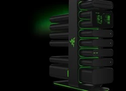 [CES 2014] Dự án đơn giản hóa quá trình nâng cấp máy tính của Razer