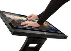 CES 2014: HP tung Z1 G2 - máy trạm hỗ trợ màn hình cảm ứng 27 inch