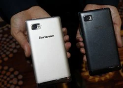 CES 2014: Lenovo trình làng smartphone LTE đầu tiên