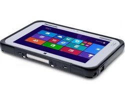 [CES 2014] Panasonic giới thiệu tablet Windows 8 "nồi đồng cối đá" siêu gọn nhẹ