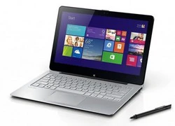 CES 2014: Sony bổ sung thêm VAIO Fit 11A vào dòng Flip thiết kế lật