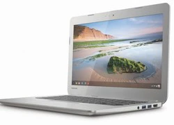 CES 2014: Toshiba Chromebook 13,3 inch chính thức trình làng