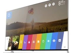 [CES 2014] TV dùng WebOS: Tham vọng nhỏ trên màn hình lớn của LG