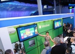 CES 2014: Xuất hiện nhiều tên tuổi mới