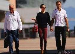 Cha đẻ của tay đua F1 Jenson Button qua đời