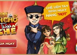 Chế ảnh liền tay, nhận ngay iPad