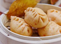 [Chế biến] - Bánh bao ngọt