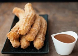 [Chế biến] - Bánh Churros