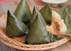 [Chế biến] - Bánh ít nhân dừa