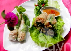 [Chế biến] - bì cuốn