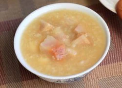 [Chế biến] - Chè khoai môn