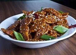 [Chế biến] - Củ sen chiên giòn