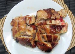 [Chế biến] - Gà nướng sốt Teriyaki