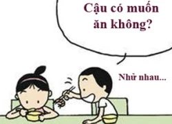 Chết vì tội thích nhử nhau