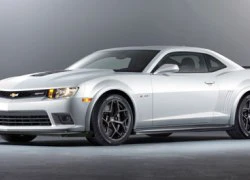 Chevrolet Camaro Z/28 - xế đua đường phố giá 75.000 USD