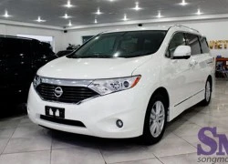 Chi tiết chiếc minivan cá tính Nissan Quest 2014 giá 2,8 tỷ