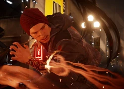 Chiêm ngưỡng gameplay hấp dẫn của Infamous:Second Son