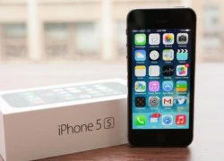 China Mobile sẽ bán ra 1 triệu chiếc iPhone 5S