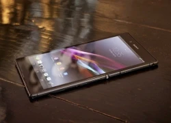 Chính thức ra mắt Xperia Z Ultra phiên bản Wi-Fi