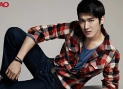 Choi Siwon (SuJu) lọt top 10 gương mặt đẹp trai nhất thế giới