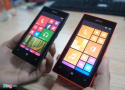 Chọn Nokia Lumia 525 hay Lumia 520?