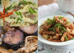 Chống ngán với 6 món ngon từ măng