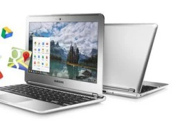 Chrome OS của Google chiếm 21% thị phần laptop toàn cầu trong 2013