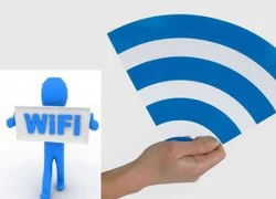 Chưa thể phủ Wi-Fi miễn phí tại Hà Nội trong năm 2014